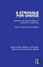 A Struggle For Choice