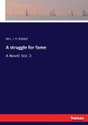 A Struggle For Fame