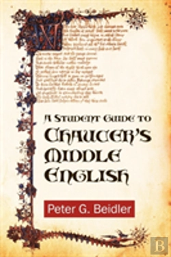 Bertrand.pt - A Student Guide To Chaucer'S Middle English