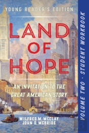 A Student Workbook For Land Of Hope