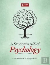 A Student'S A-Z Of Psychology