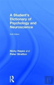 A Student'S Dictionary Of Psychology And Neuroscience