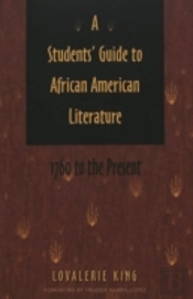 A Students' Guide To African American Literature