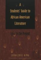 A Students' Guide To African American Literature