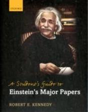 A Student'S Guide To Einstein'S Major Papers