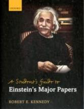 A Student'S Guide To Einstein'S Major Papers