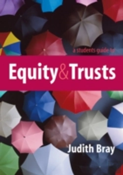 Bertrand.pt - A Student'S Guide To Equity And Trusts