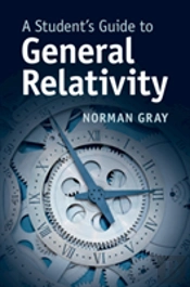 A Student'S Guide To General Relativity
