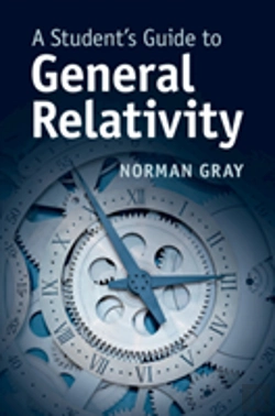 Bertrand.pt - A Student'S Guide To General Relativity