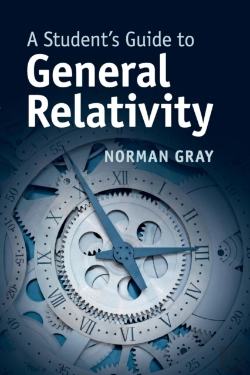 Bertrand.pt - A Student'S Guide To General Relativity