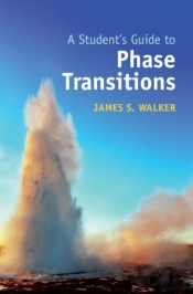 A Student'S Guide To Phase Transitions