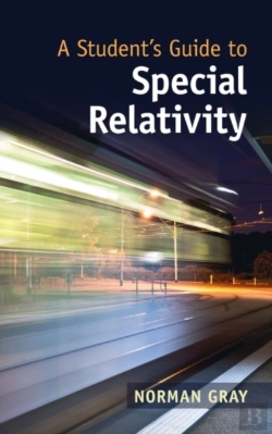 Bertrand.pt - A Student'S Guide To Special Relativity