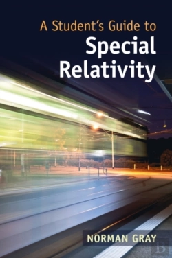Bertrand.pt - A Student'S Guide To Special Relativity