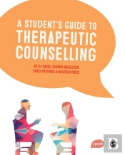 A Student'S Guide To Therapeutic Counselling