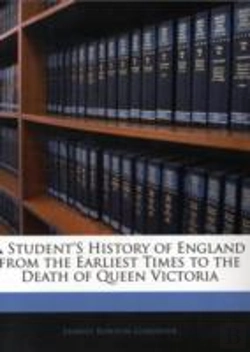 Bertrand.pt - A Student'S History Of England From The