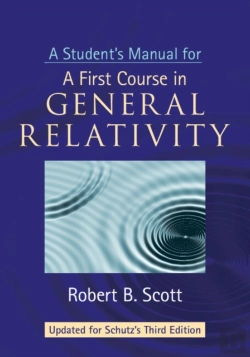 Bertrand.pt - A Student'S Manual For A First Course In General Relativity, Third Edition