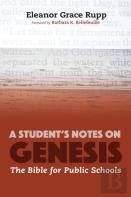 A Student'S Notes On Genesis