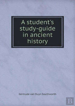 Bertrand.pt - A Student'S Study-Guide In Ancient History