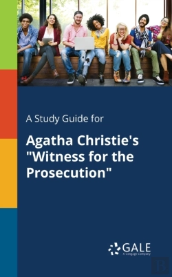 Bertrand.pt - A Study Guide For Agatha Christie'S 