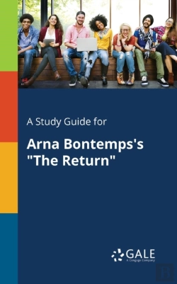 Bertrand.pt - A Study Guide For Arna Bontemps'S 