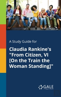 Bertrand.pt - A Study Guide For Claudia Rankine'S 