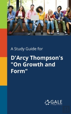 Bertrand.pt - A Study Guide For D'Arcy Thompson'S On Growth And Form