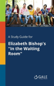 A Study Guide For Elizabeth Bishop'S In The Waiting Room