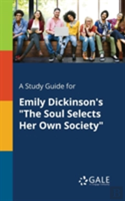 Bertrand.pt - A Study Guide For Emily Dickinson'S 