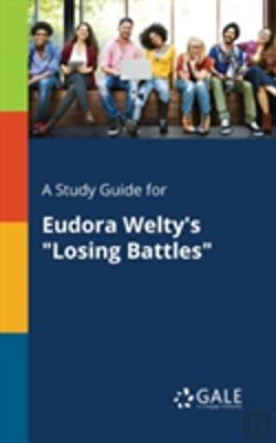 Bertrand.pt - A Study Guide For Eudora Welty'S 