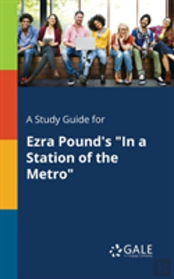 Bertrand.pt - A Study Guide For Ezra Pound'S 