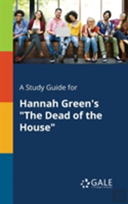 Bertrand.pt - A Study Guide For Hannah Green'S 