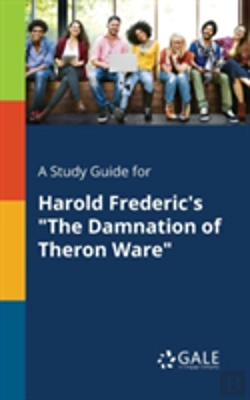Bertrand.pt - A Study Guide For Harold Frederic'S 