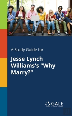 Bertrand.pt - A Study Guide For Jesse Lynch Williams'S 