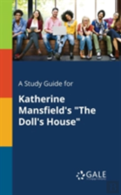 Bertrand.pt - A Study Guide For Katherine Mansfield'S 