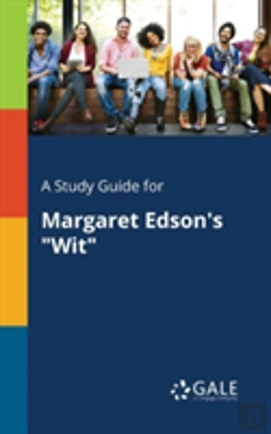 Bertrand.pt - A Study Guide For Margaret Edson'S 