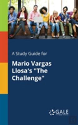 Bertrand.pt - A Study Guide For Mario Vargas Llosa'S 