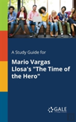 Bertrand.pt - A Study Guide For Mario Vargas Llosa'S 