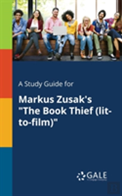 Bertrand.pt - A Study Guide For Markus Zusak'S The Book Thief (Lit-To-Film)