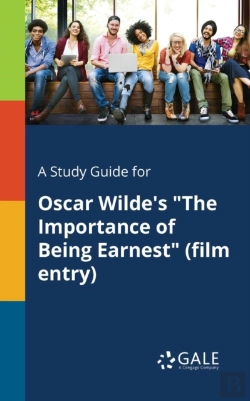 Bertrand.pt - A Study Guide For Oscar Wilde'S 