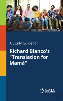 Bertrand.pt - A Study Guide For Richard Blanco'S 