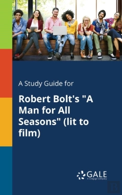 Bertrand.pt - A Study Guide For Robert Bolt'S 
