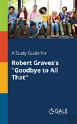 Bertrand.pt - A Study Guide For Robert Graves'S 