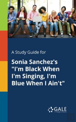 Bertrand.pt - A Study Guide For Sonia Sanchez'S 