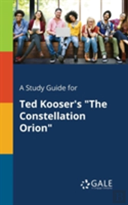 Bertrand.pt - A Study Guide For Ted Kooser'S 