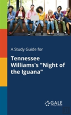 Bertrand.pt - A Study Guide For Tennessee Williams'S 