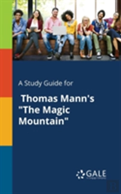 Bertrand.pt - A Study Guide For Thomas Mann'S 