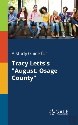 Bertrand.pt - A Study Guide For Tracy Letts'S 