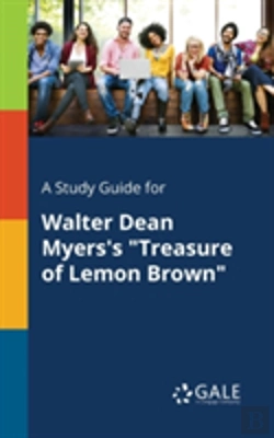 Bertrand.pt - A Study Guide For Walter Dean Myers'S 