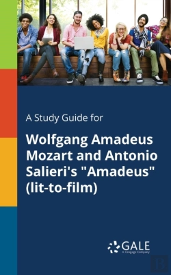 Bertrand.pt - A Study Guide For Wolfgang Amadeus Mozart And Antonio Salieri'S 
