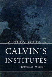 A Study Guide To Calvin'S Institutes
